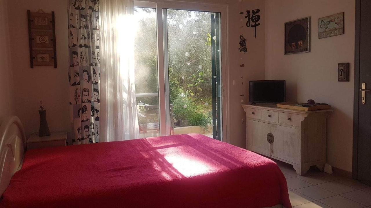 Efi'S Studio Lefkada City Exterior photo