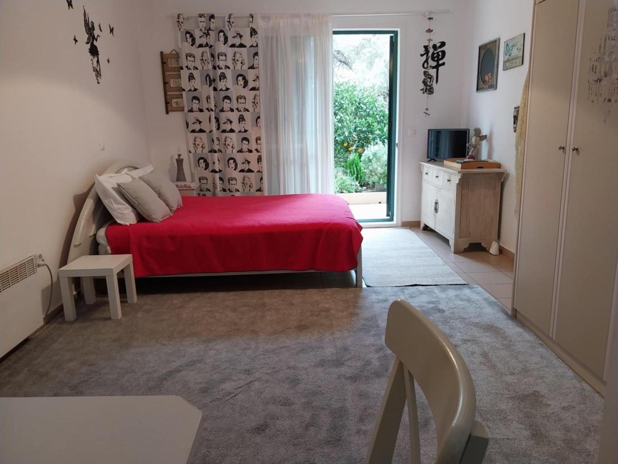 Efi'S Studio Lefkada City Exterior photo